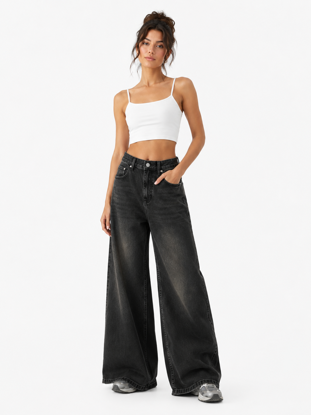 شلوار شافل