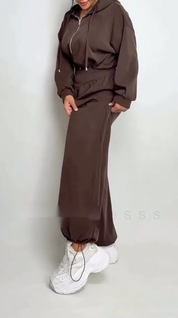 ست سویشرت و شلوار اویشو